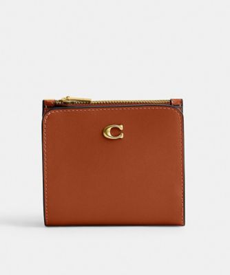 エッセンシャル スリム ビルフォールド ウォレット | COACH/コーチ